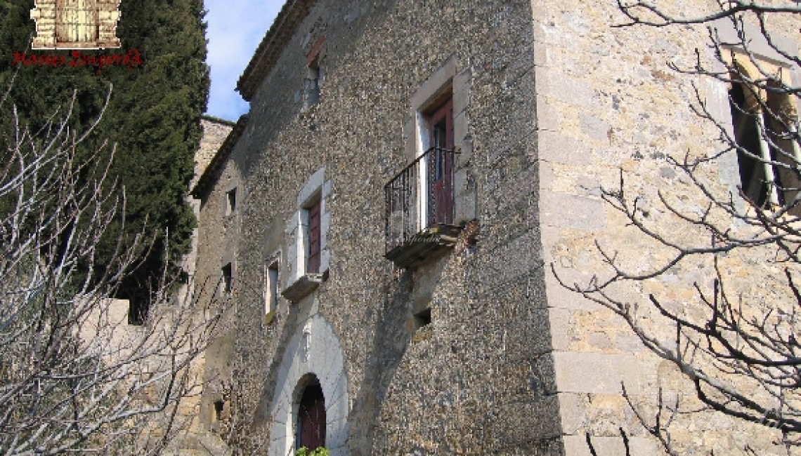 Entrada pricipal del castillo