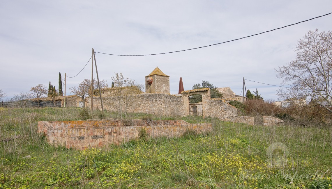 Vistas desde el campo