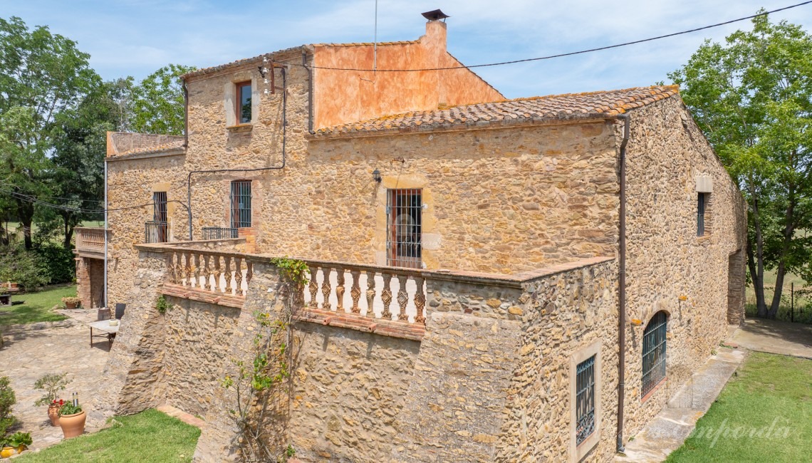 Vistas de la casa y su destalles 