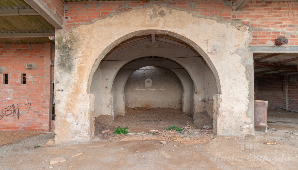 Entrada cuadras 