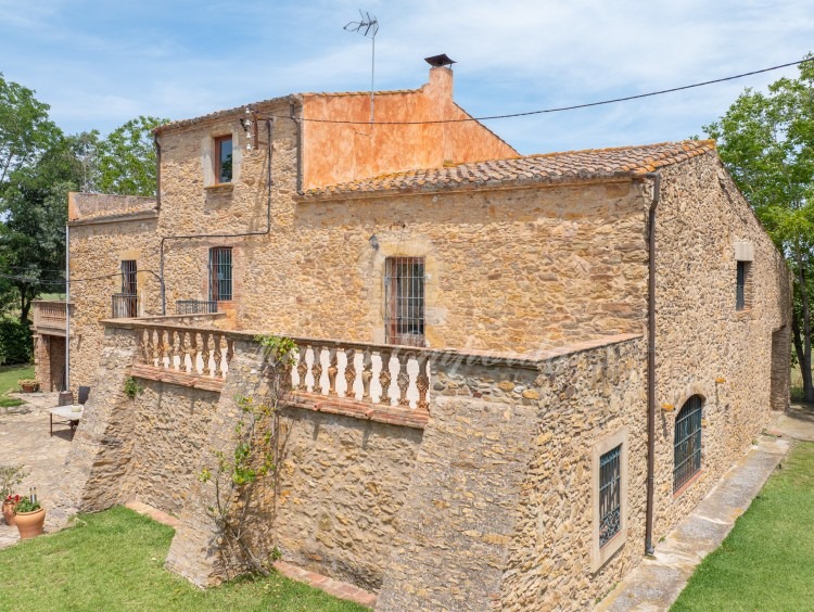 Vistas de la casa y su destalles 