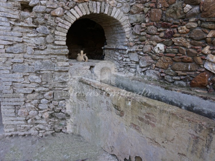 Detalles de la construcción