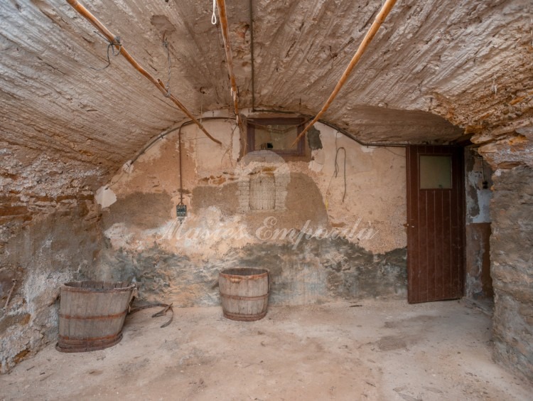 Bodega de la planta baja